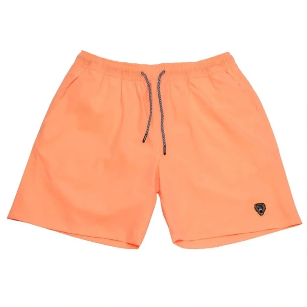 NEW Mad Chuck XL Men's Swimming Trunks Tangerine